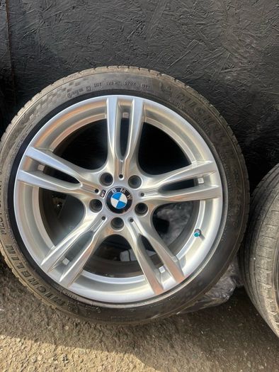 BMW MSport alloys