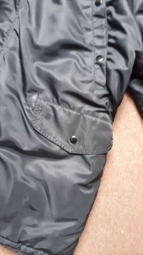 Alpha Industries N-3B Parka - Black