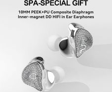 EarAcoustics spa sg iem