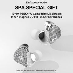 EarAcoustics spa sg iem