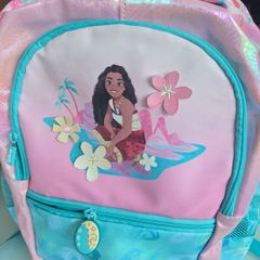 Smiggle Moana Schoolbag