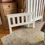 Mothercare Jamestown Cot Bed Image 8