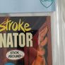 Deathstroke the Terminator Issue 2 CBCS / CGC 9.8 Certified Graded Comic Framed  DC Image 3