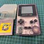 Nintendo GameBoy Color - CGB-001 Pokemon & Popeye Image 9