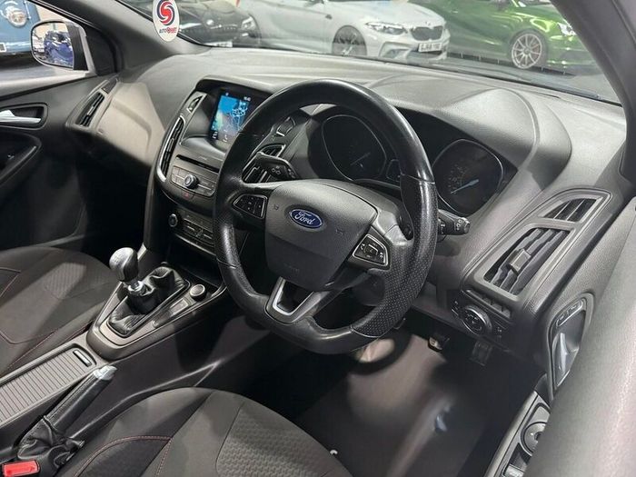 Ford Focus 2017