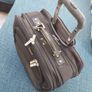 Samsonite Cabin Luggage + Laptop Case - like NEW Image 7