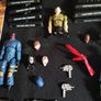 GI JOE 25th Anniversary parts n pieces lot Image 6