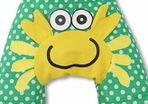 Crab Baby Shorts