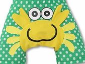 Crab Baby Shorts