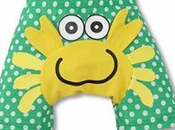 main image for ad Crab Baby Shorts
