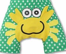 Crab Baby Shorts