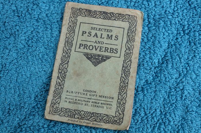 Vintage Prayers - Hymns - Psalms