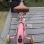 Bobbin Children's Bicycle 12" Wheel -Pink Image 3