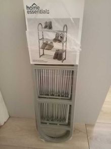 Brand New 4-Tier Shoe Rack Storage Organizer