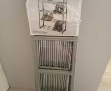 Brand New 4-Tier Shoe Rack Storage Organizer