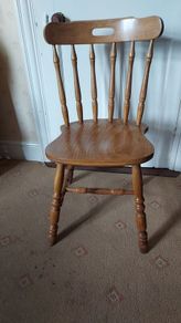 Kitchen chairs
