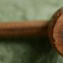 Vintage Corn Cob Pipe, Vintage Pipe Tobacco Pipe Image 3