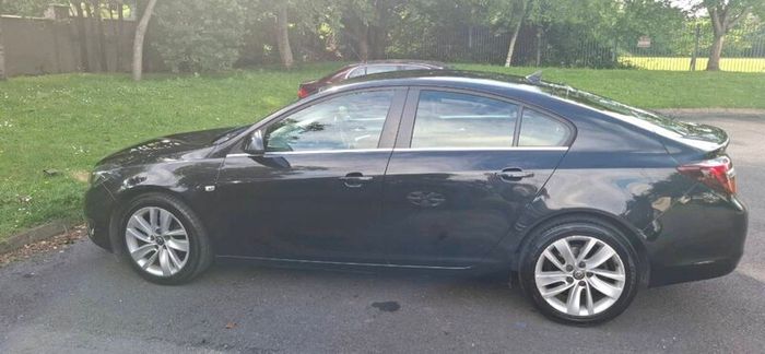 2014 Opel Insignia New Nct June 2027