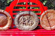 vintage plaques