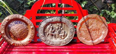vintage plaques