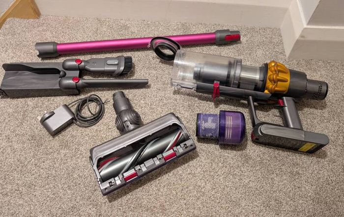 Dyson V15 Detect Cordless Vacuum Cleaner