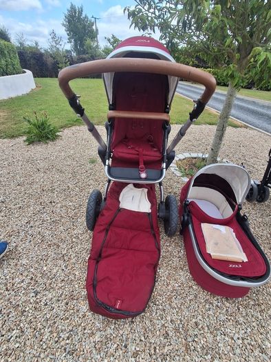 Joolz travel System