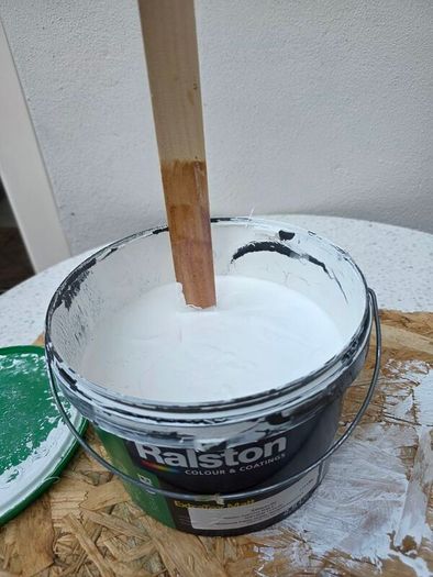 Paint - Ralston, Farrow & Ball, Osmo & Ronseal - New & Part Used