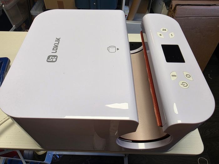 Sublimation Sawgrass SG1000