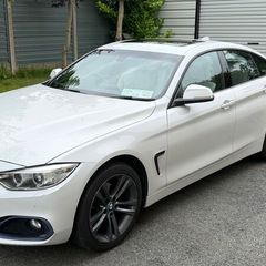 BMW 4-Series 2014