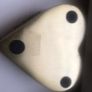 Brass Heart Shaped Trinket Box Image 4