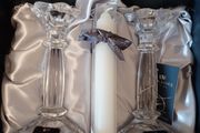 Newgrange Candle Set