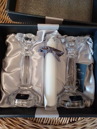 Newgrange Candle Set