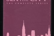 Sex &amp; The City  DVD Television Series The complete Collection New and Sealed