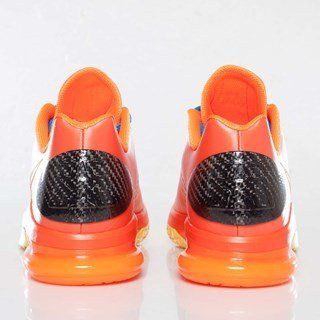 Nike KD V Elite Team Orange Uk 11 / Us 12 Deadstock