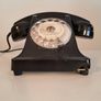 French PTT U43 Bakalite Telephone Image 8