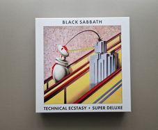 Black Sabbath Vinyl Box Set