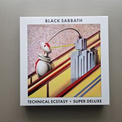 Black Sabbath Vinyl Box Set