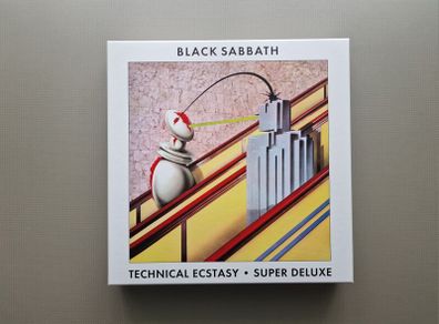 Black Sabbath Vinyl Box Set