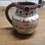 Vintage Cup Impossible to Drink from:) Image 2