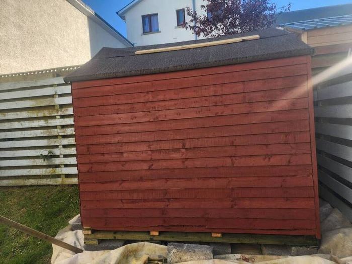 shed