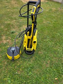 Karcher power wacher
