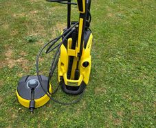 Karcher power wacher