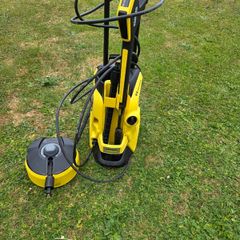 Karcher power wacher