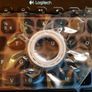 Hope pro 2 hub set of full ceramic bearings Image 3