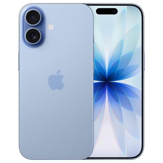 Iphone 17 256gb Misty Blue