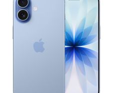 Iphone 17 256gb Misty Blue