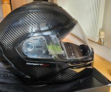 motorcycle helmet
