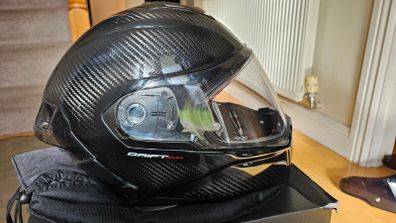 motorcycle helmet