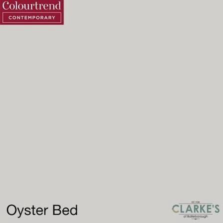 Colour Trend Oyster Bed Paint