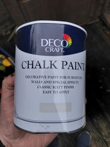 chalk paint